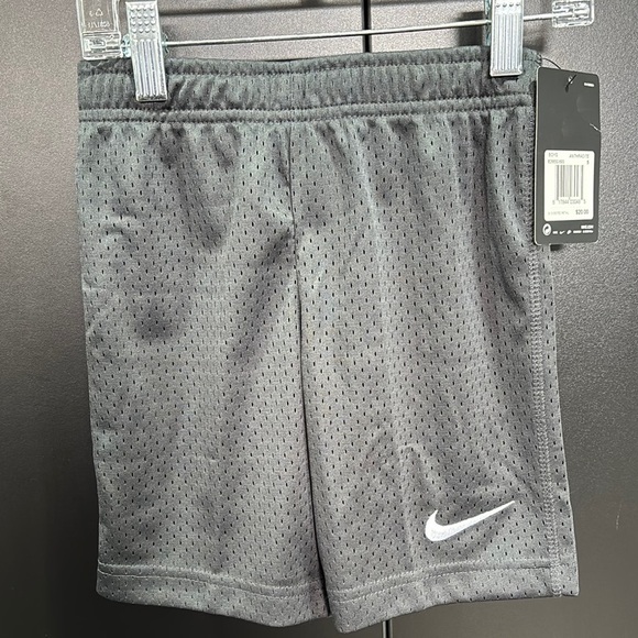 Nike Other - Nike Anthracite Athletic,elastic waist,vented,lined,embroidered Swoosh logo